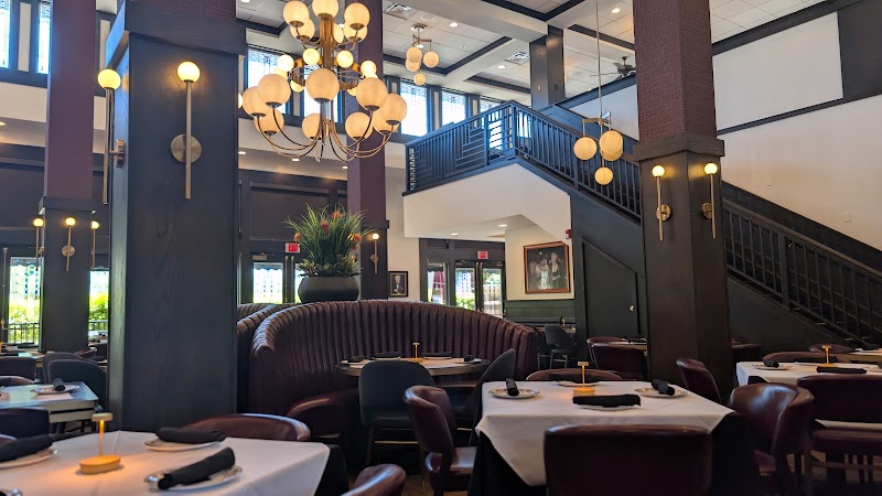 Food and interior photo 3 at Maggiano's Little Italy in Scottsdale