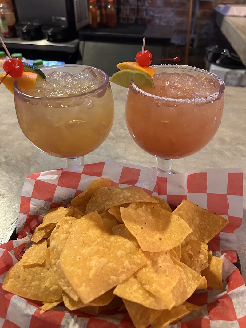 Food and interior photo 5 at Valle Grande Mexican Grill of Clanton in Clanton