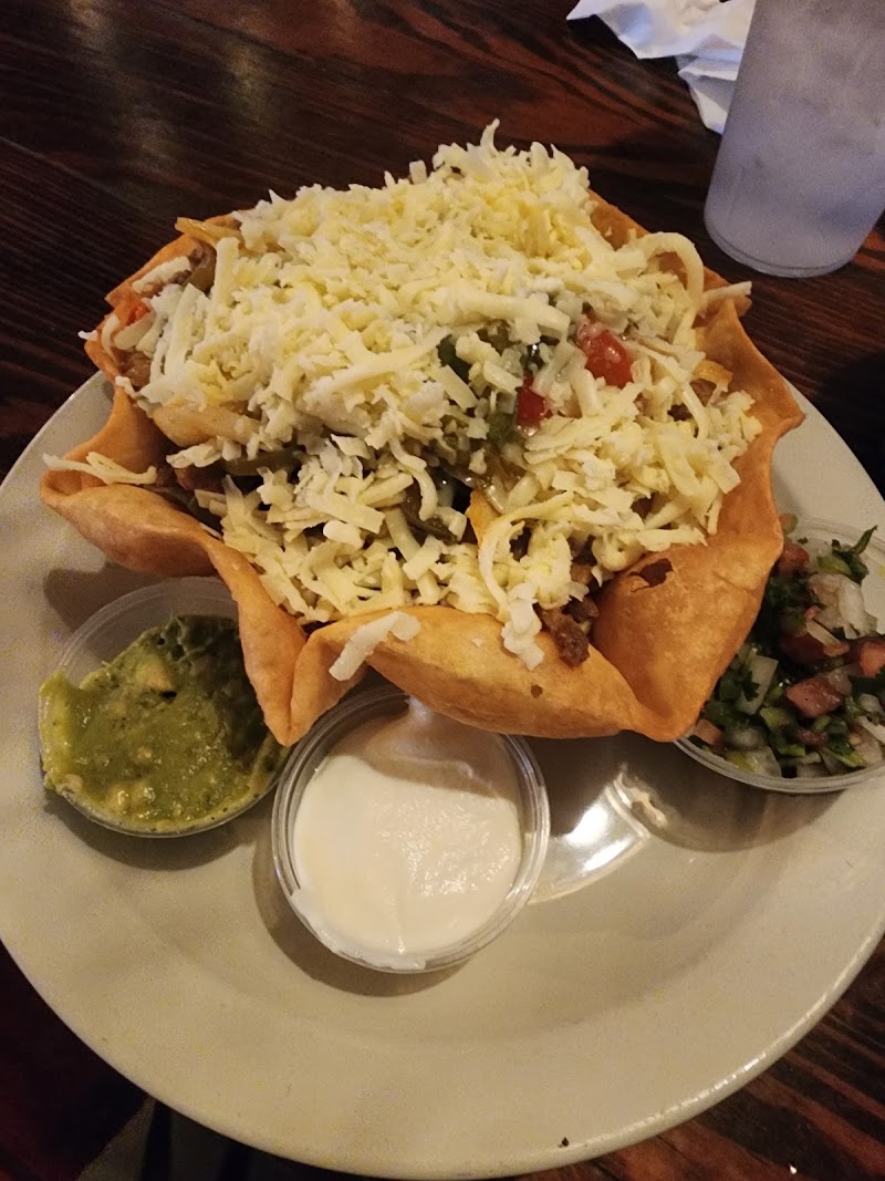 Food and interior photo 4 at Valle Grande Mexican Grill of Clanton in Clanton