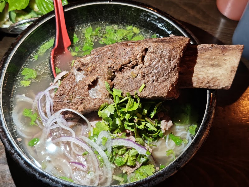 Food and interior photo 3 at OBAO in New York