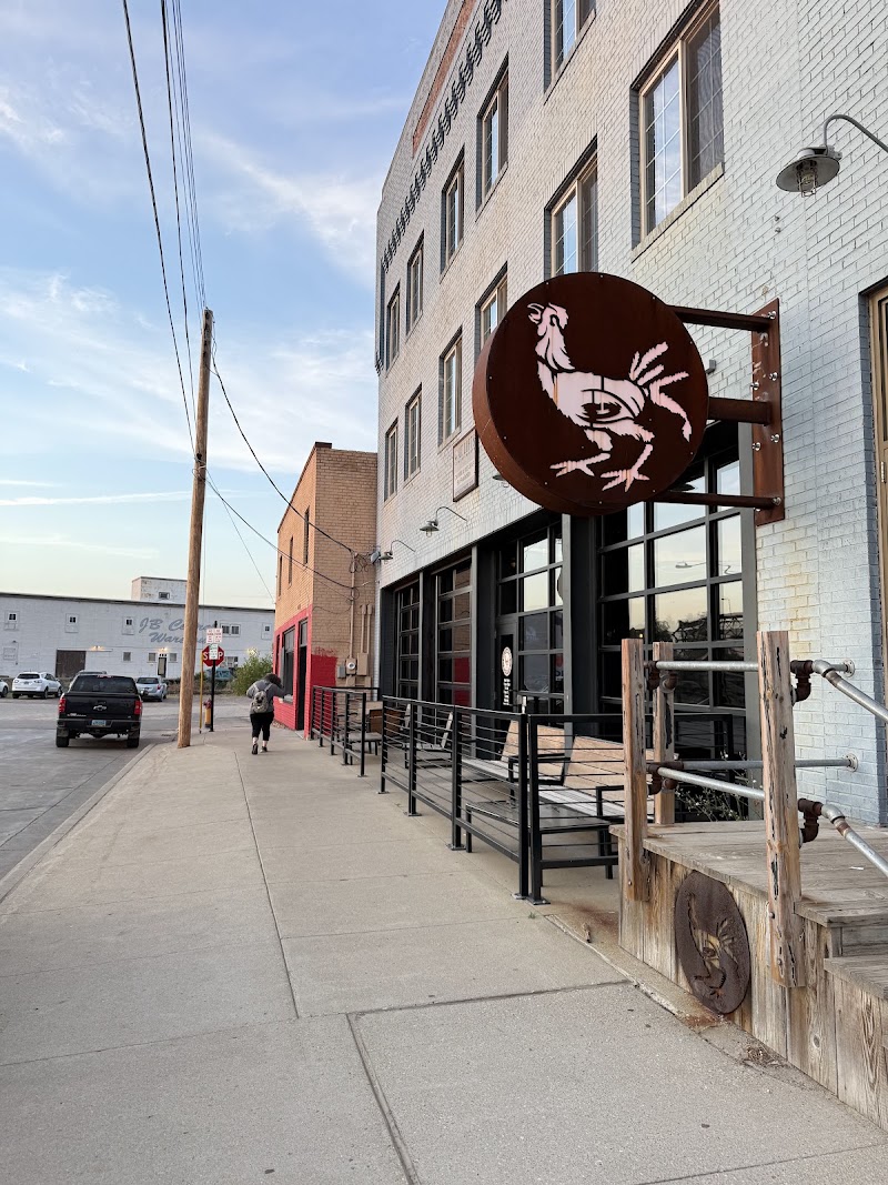 Food and interior photo 3 at The Starving Rooster in Minot