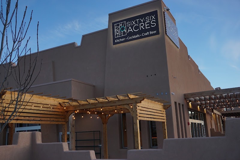 Sixty-Six Acres in Albuquerque