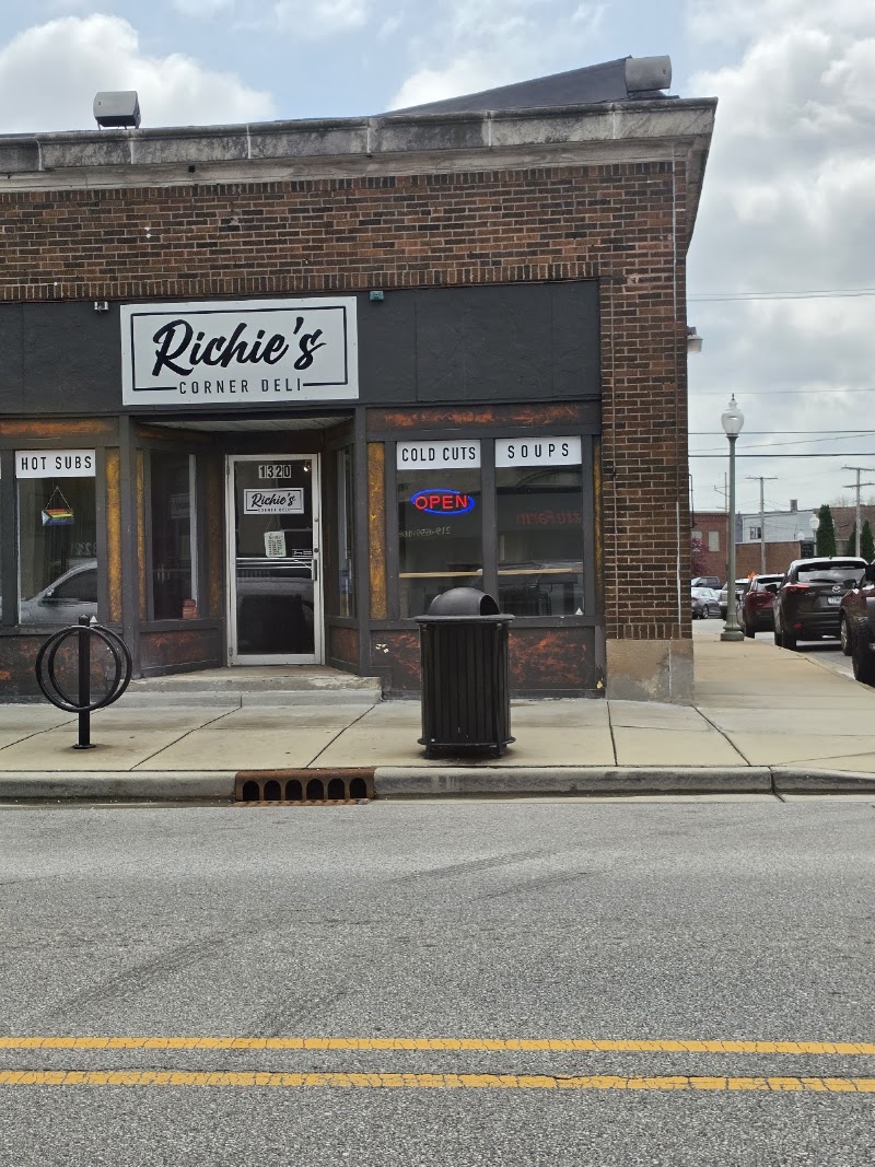 Food and interior photo 5 at Richie’s Corner Deli in Whiting