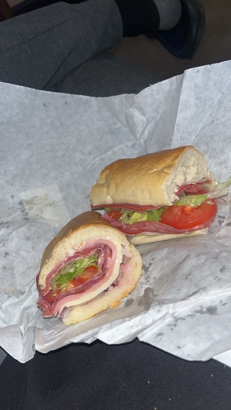 Food and interior photo 4 at Richie’s Corner Deli in Whiting