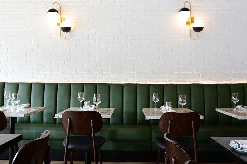 Osteria LK in Maplewood