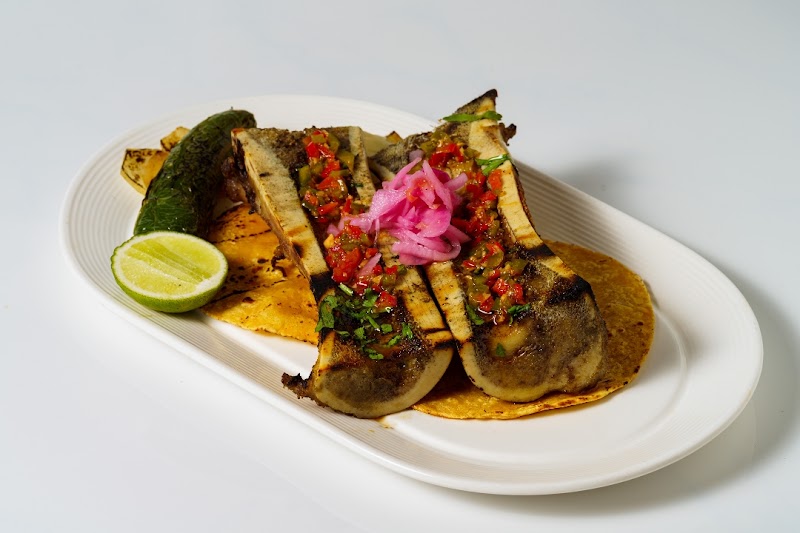 Food and interior photo 5 at La Buena Vida - Raleigh in Raleigh