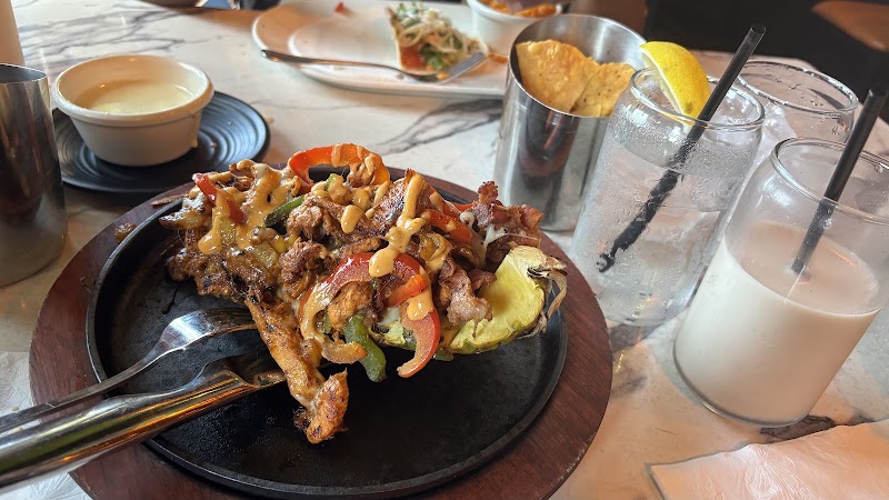 Food and interior photo 2 at La Buena Vida - Raleigh in Raleigh