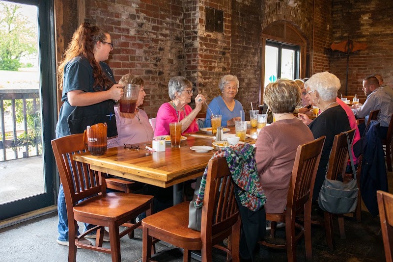Freight House Restaurant in Hartselle