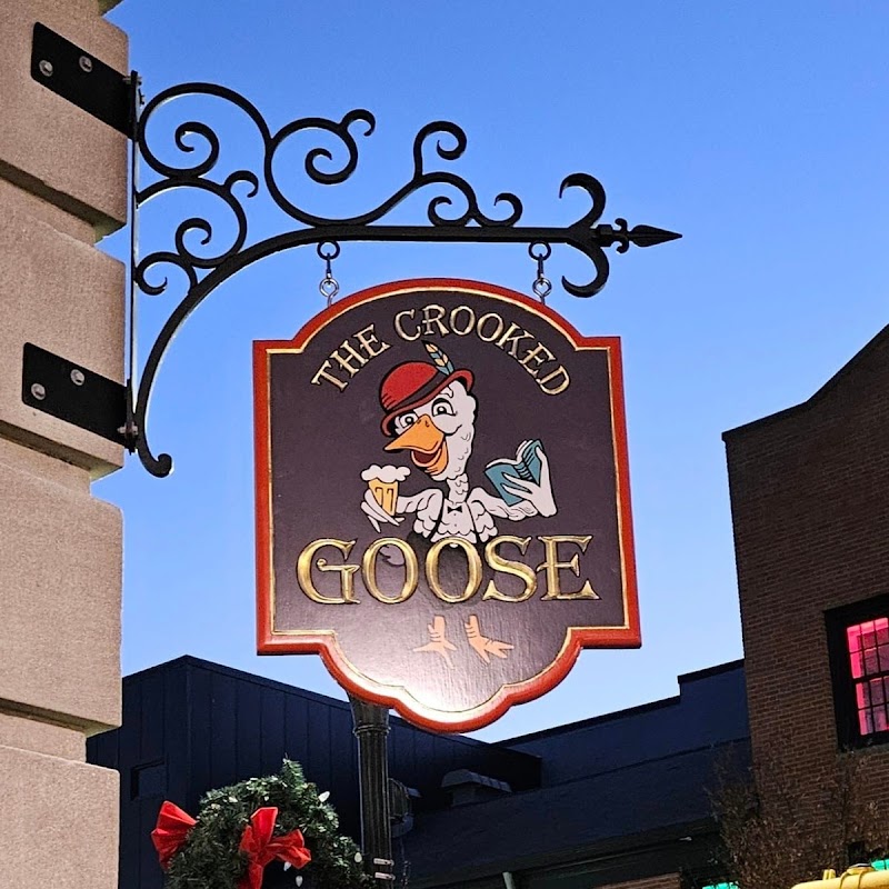 Food and interior photo 2 at The Crooked Goose in Williamsport