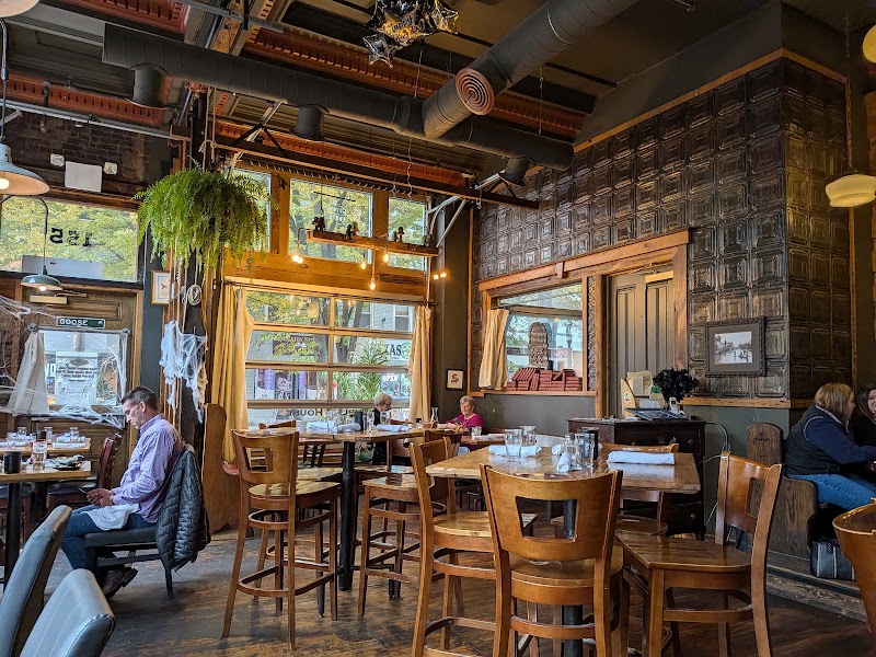 The Crooked Goose in Williamsport