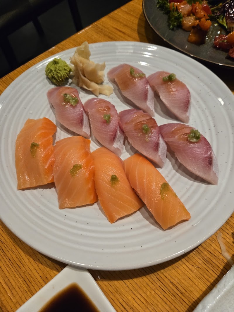 Food and interior photo 4 at Sushi Michi in Phoenix
