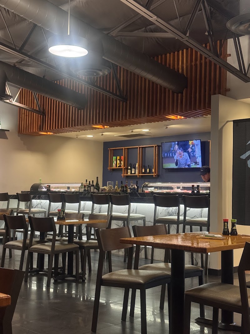 Food and interior photo 5 at Sushi Michi in Phoenix