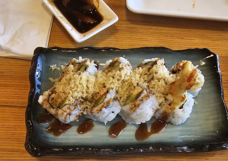 Food and interior photo 3 at Sushi Michi in Phoenix