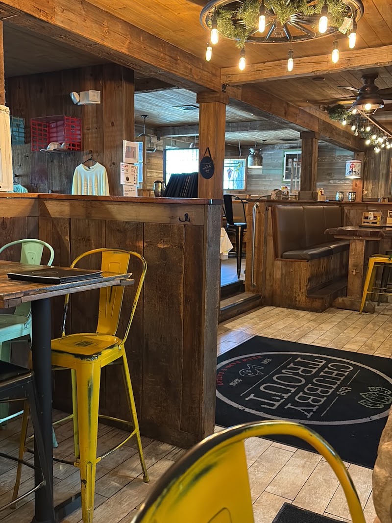 Food and interior photo 5 at Chubby Trout in Elkhart