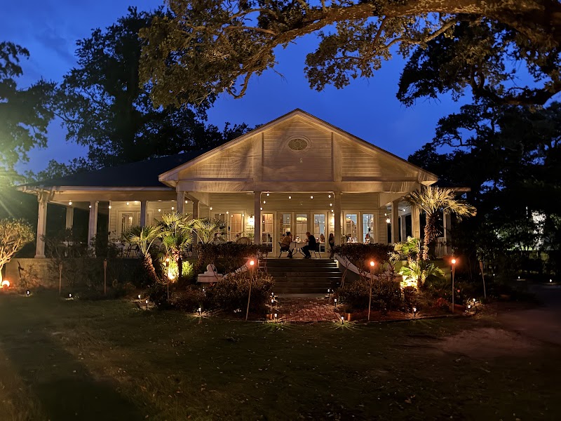 Food and interior photo 5 at The Chimneys Restaurant in Gulfport