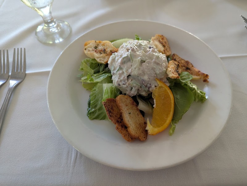 Food and interior photo 4 at The Chimneys Restaurant in Gulfport