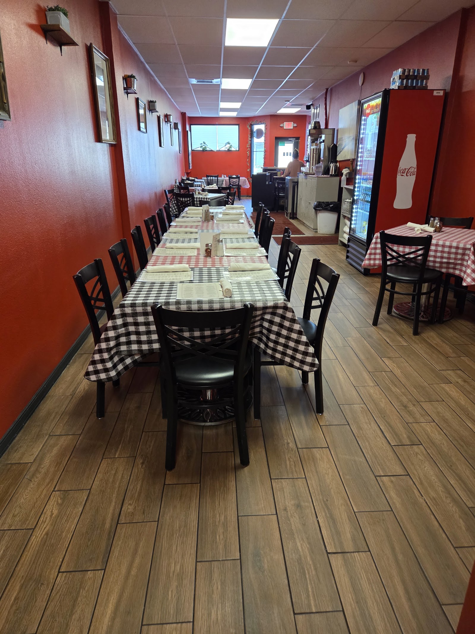 Il Localetto Rossi in Albuquerque