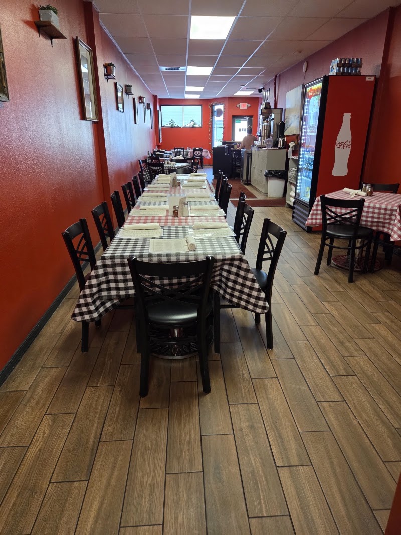 Il Localetto Rossi in Albuquerque
