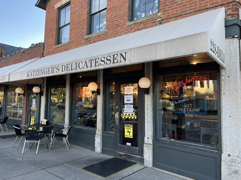Katzinger's Delicatessen in Columbus