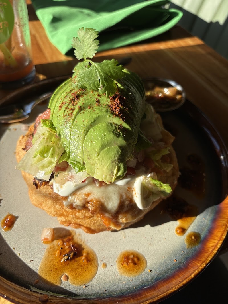 Food and interior photo 5 at Palmeira tropical fusion in Anchorage