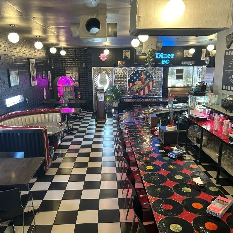 Diner 50 in Phoenix