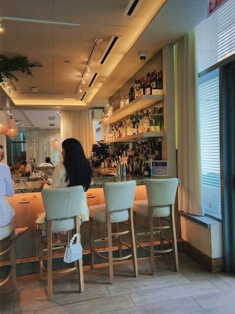 Food and interior photo 4 at Ema in Chicago