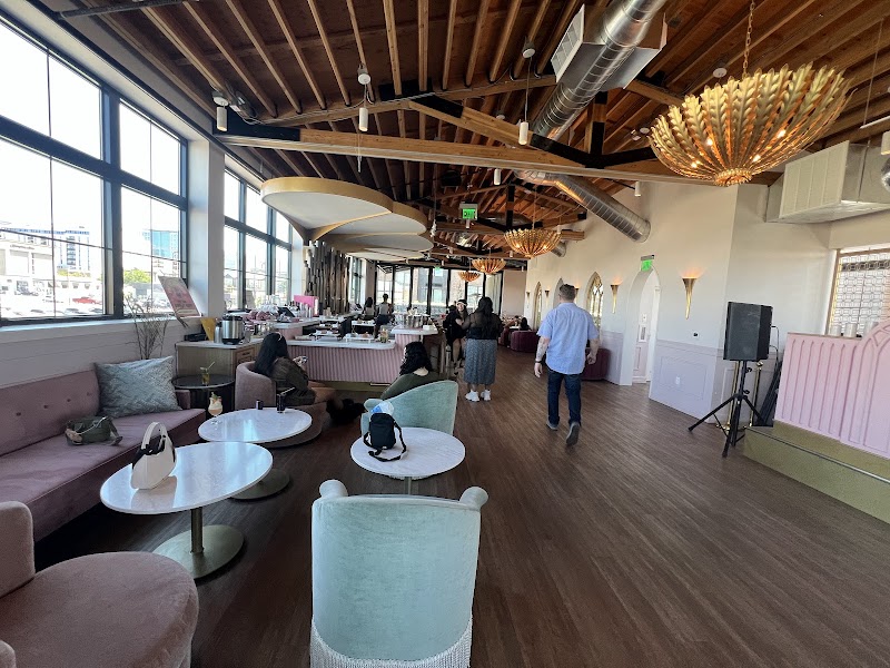 Food and interior photo 1 at Sunday's Best Salt Lake at the Post District in Salt Lake City