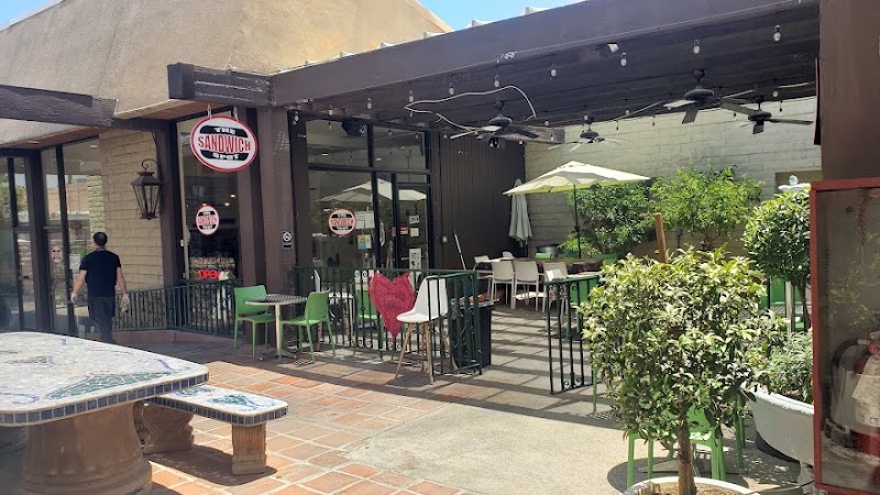 The Sandwich Spot - Palm Springs, CA in Palm Springs