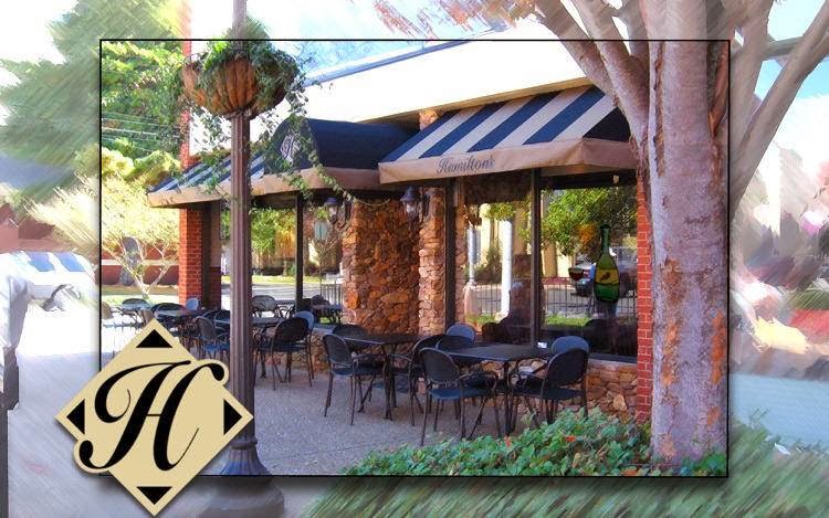 Hamilton's On Magnolia in Auburn