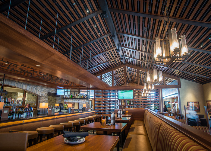 Porter Creek Hardwood Grill in Fargo