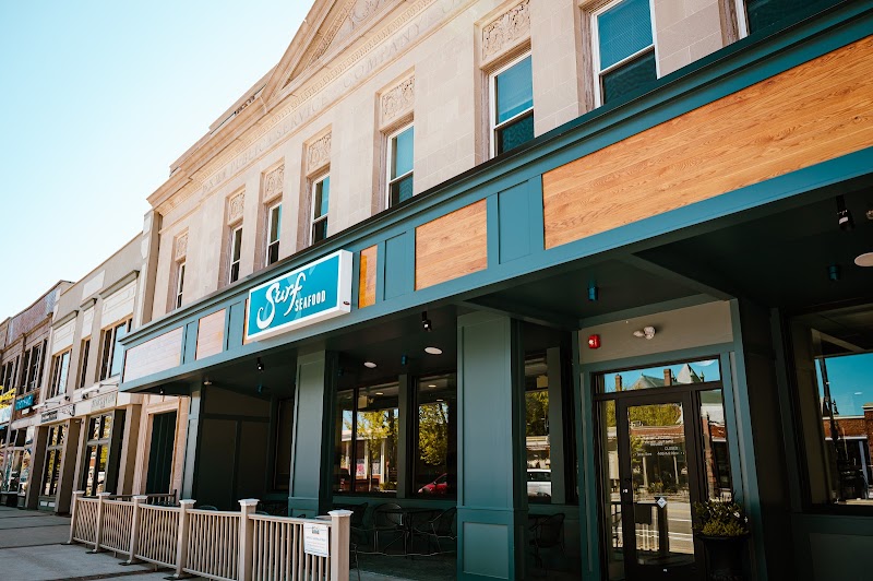 Surf Restaurant in Nashua