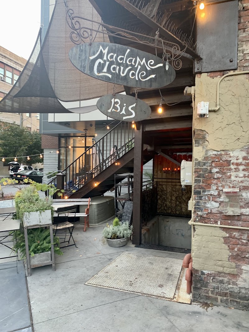 Food and interior photo 4 at Madame in Jersey City