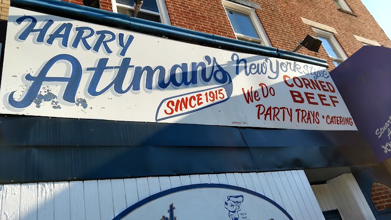 Attman's Delicatessen in Baltimore