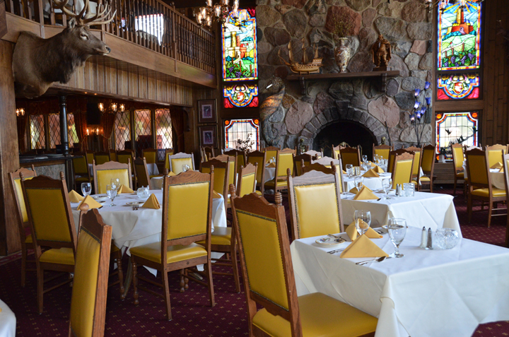 Weissgerber's Golden Mast Inn in Okauchee Lake