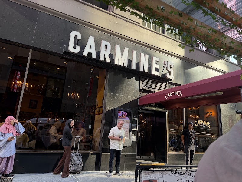 Food and interior photo 4 at Carmine's - 44th Street - NYC in New York