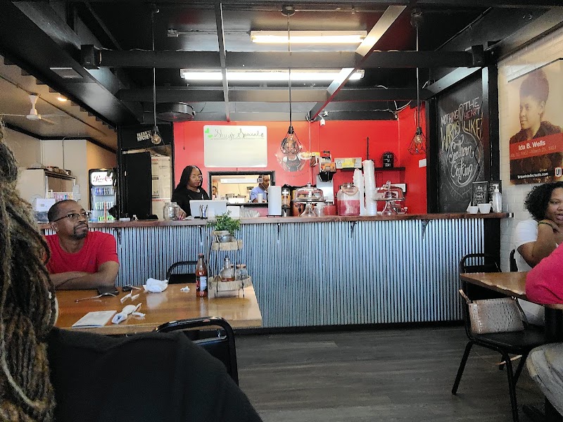 Shug's Comfort Food in Bellevue