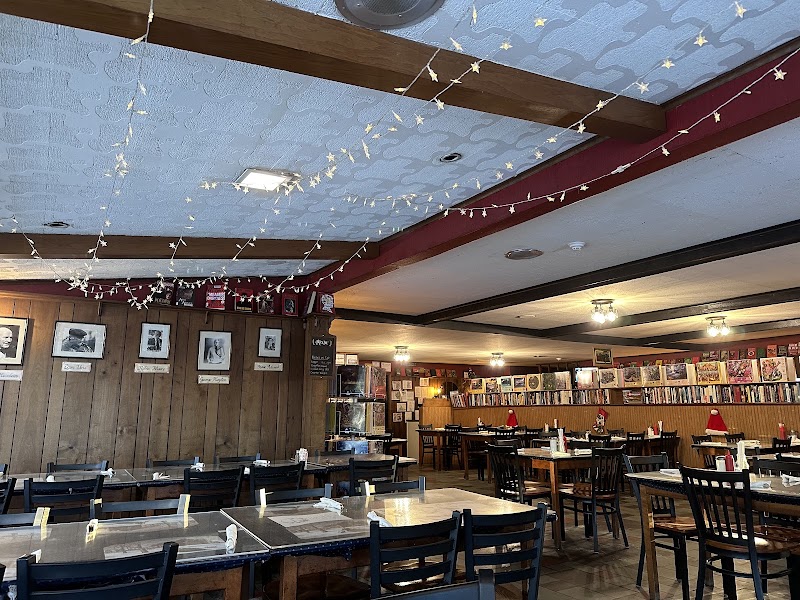 Blondie's Travelers Diner in Union
