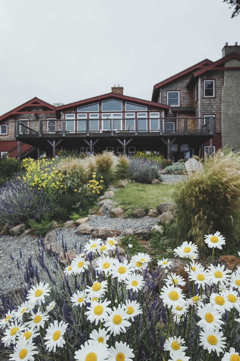 Food and interior photo 5 at Harbor House Inn in Elk