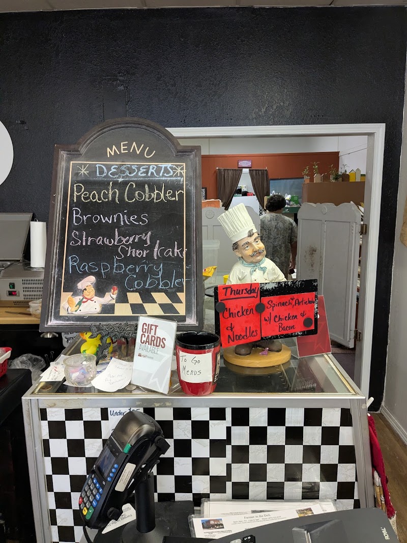 Food and interior photo 3 at Farmer In The Deli in Berryville