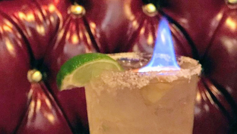 Food and interior photo 3 at El Compadre Restaurant of Hollywood in Los Angeles