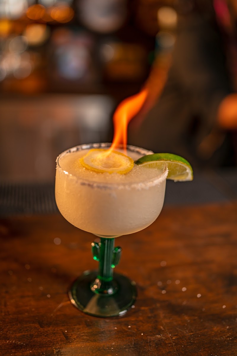 Food and interior photo 5 at El Compadre Restaurant of Hollywood in Los Angeles