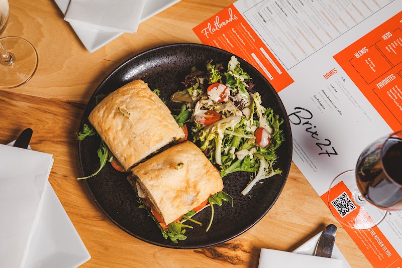 Food and interior photo 5 at Brix 27 in Martinsburg