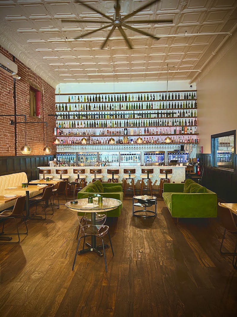 Food and interior photo 4 at Brix 27 in Martinsburg