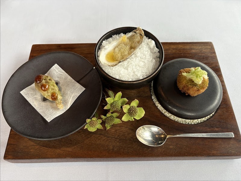 Food and interior photo 5 at Canlis in Seattle