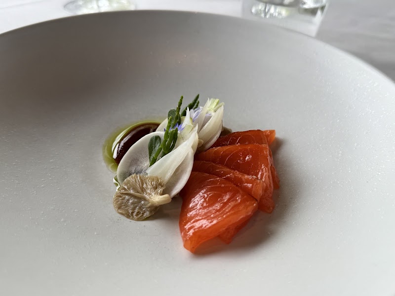Food and interior photo 4 at Canlis in Seattle