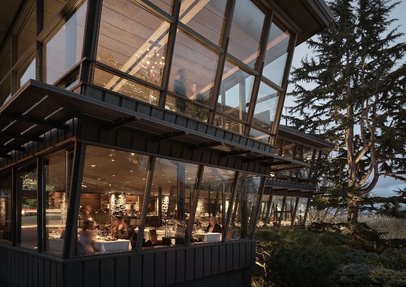 Canlis in Seattle