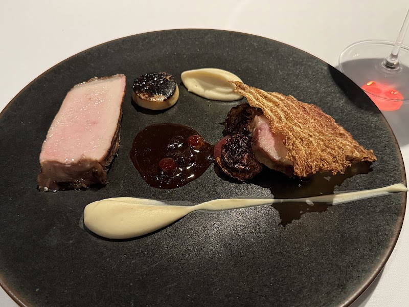 Food and interior photo 3 at Canlis in Seattle