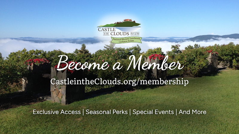 Castle in the Clouds in Moultonborough