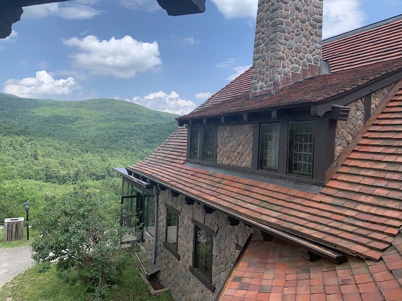 Food and interior photo 5 at Castle in the Clouds in Moultonborough