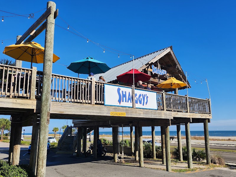 Food and interior photo 5 at Shaggy's Gulfport Beach in Gulfport
